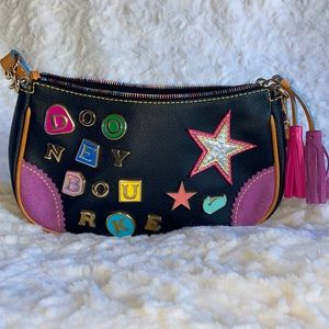 vintage dooney and bourke bag